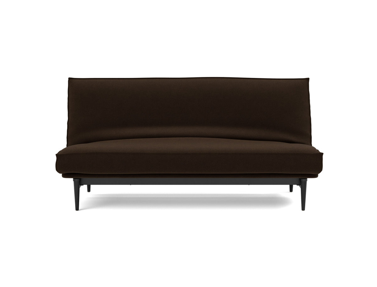 COLPUS BLACK Sofa Bed Sharp Plus Cover 140x200CM