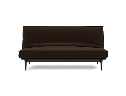 COLPUS BLACK Sofa Bed Sharp Plus Cover 140x200CM