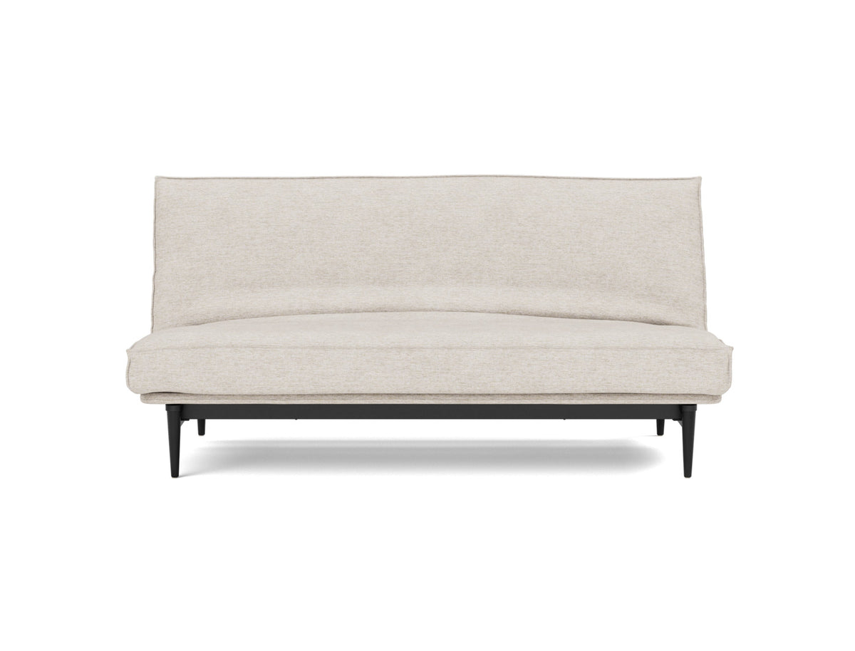 COLPUS BLACK Sofa Bed Sharp Plus Cover 140x200CM