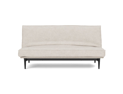 COLPUS BLACK Sofa Bed Sharp Plus Cover 140x200CM
