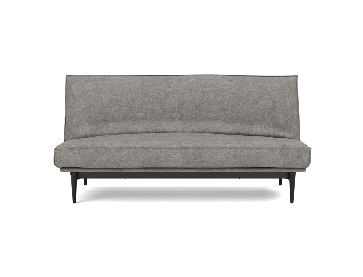 COLPUS BLACK Sofa Bed Sharp Plus Cover 140x200CM