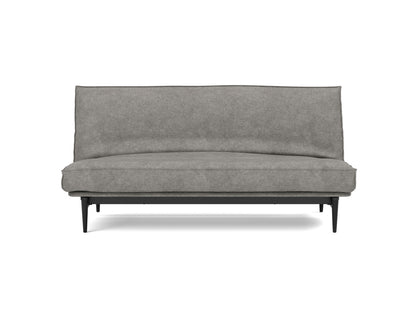 COLPUS BLACK Sofa Bed Sharp Plus Cover 140x200CM