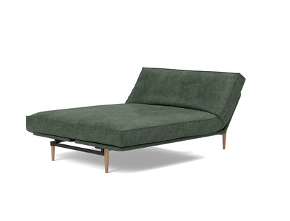 COLPUS LIGHT Sofa Bed Sharp Plus Cover, bed with raised head end