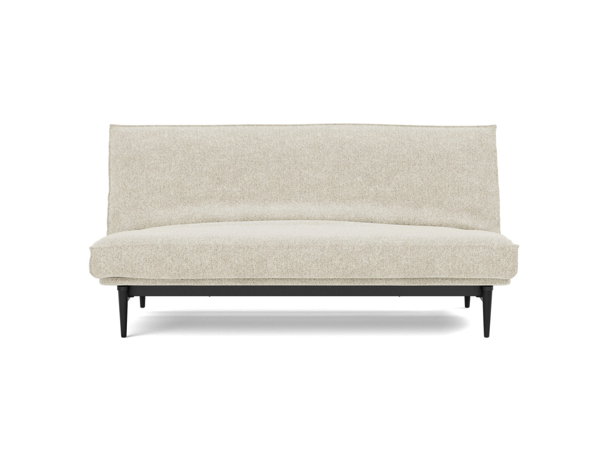 COLPUS BLACK Sofa Bed Sharp Plus Cover 140x200CM