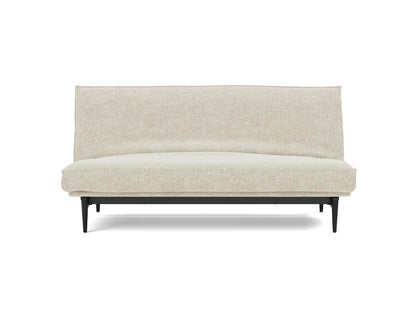 COLPUS BLACK Sofa Bed Sharp Plus Cover 140x200CM