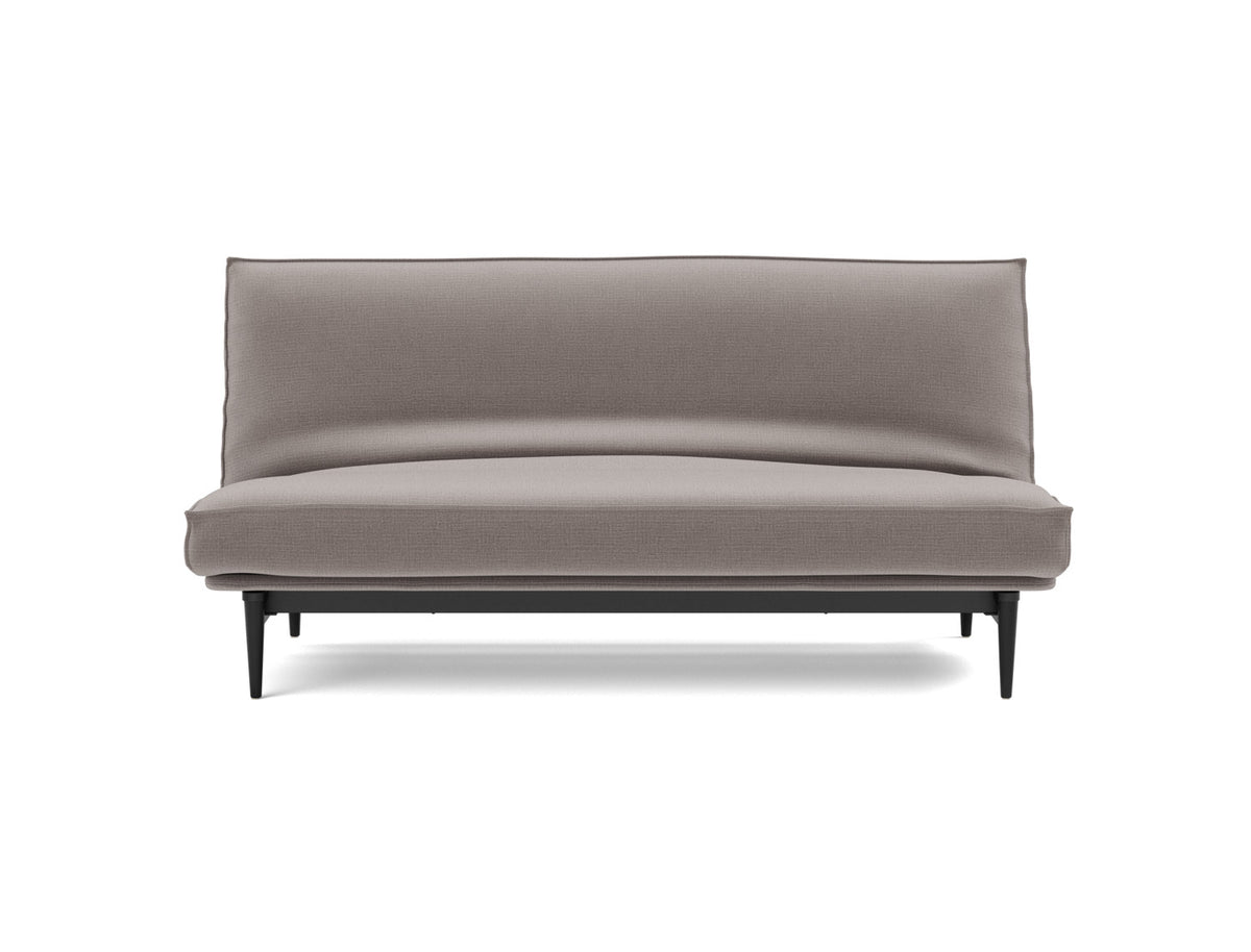 COLPUS BLACK Sofa Bed Sharp Plus Cover 140x200CM