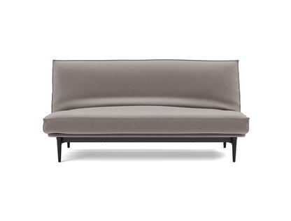 COLPUS BLACK Sofa Bed Sharp Plus Cover 140x200CM