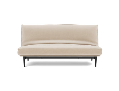 COLPUS BLACK Sofa Bed Sharp Plus Cover 140x200CM