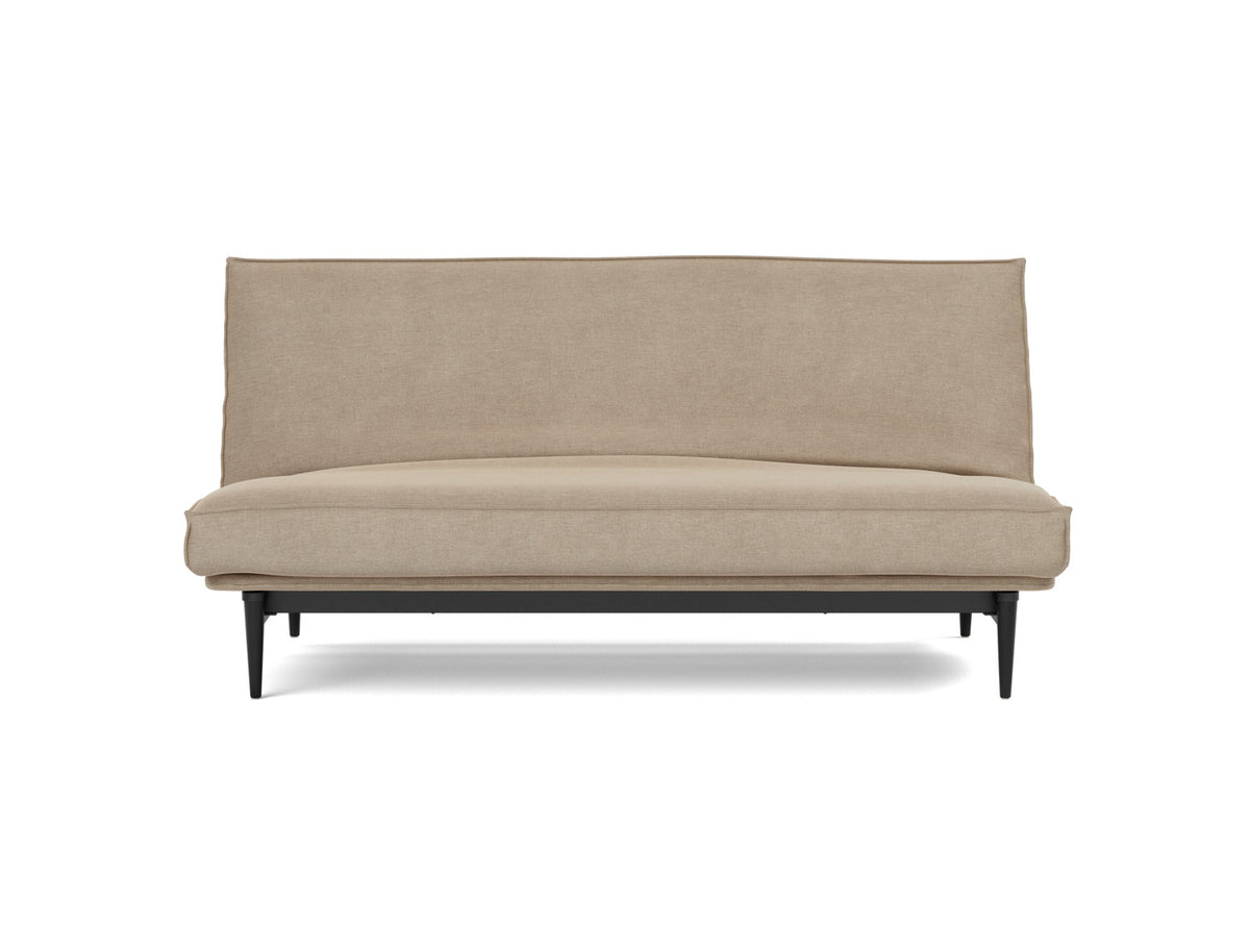 COLPUS BLACK Sofa Bed Sharp Plus Cover 140x200CM