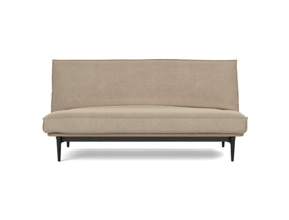 COLPUS BLACK Sofa Bed Sharp Plus Cover 140x200CM
