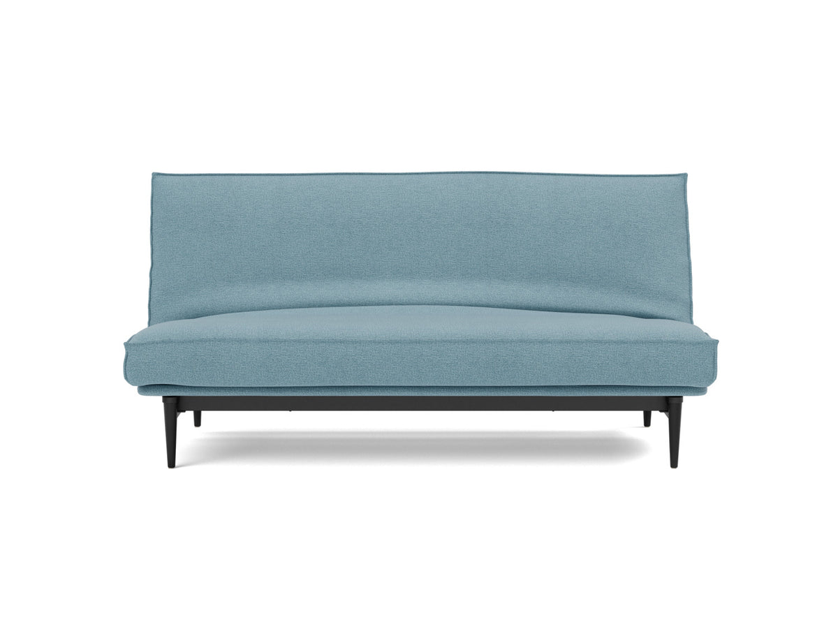COLPUS BLACK Sofa Bed Sharp Plus Cover 140x200CM