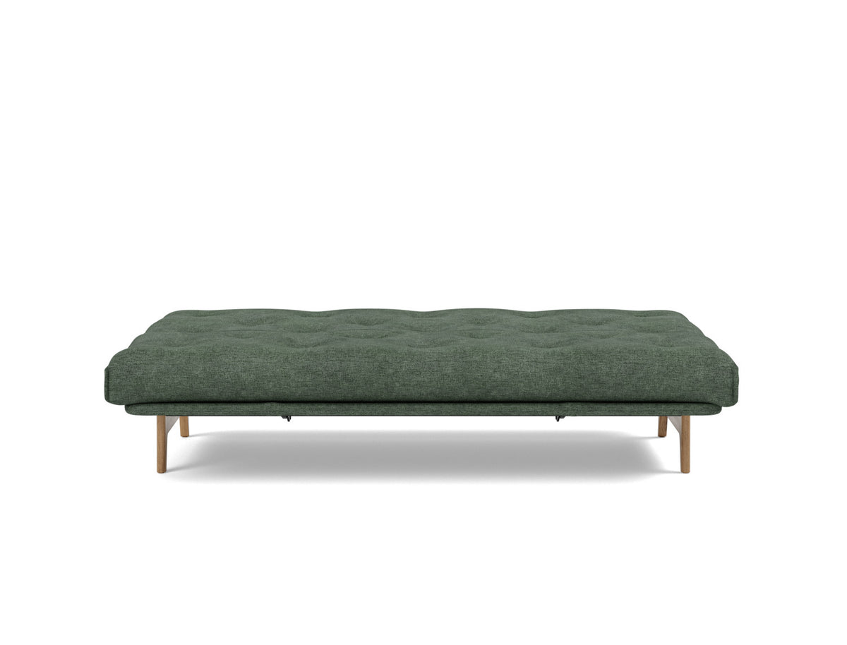 ASLAK Sofa Bed Nordic Mattress, bed position