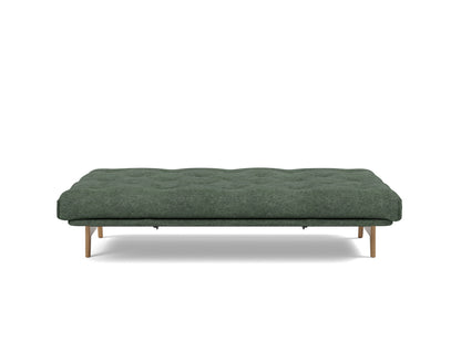 ASLAK Sofa Bed Nordic Mattress, bed position