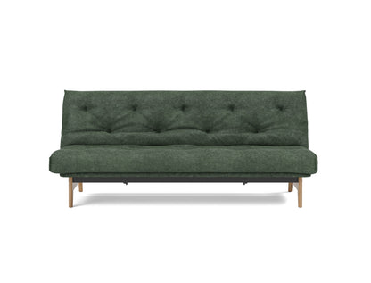 ASLAK Sofa Bed Nordic Mattress, front