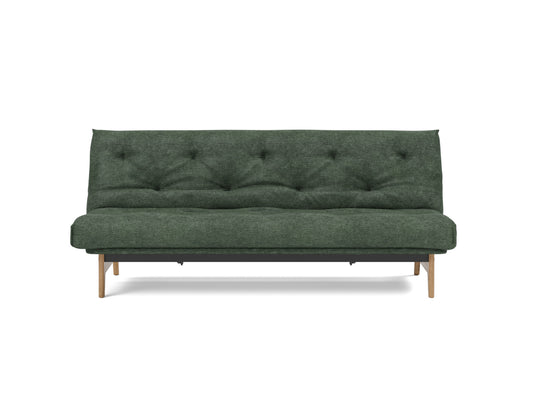 ASLAK Sofa Bed Nordic Mattress, front
