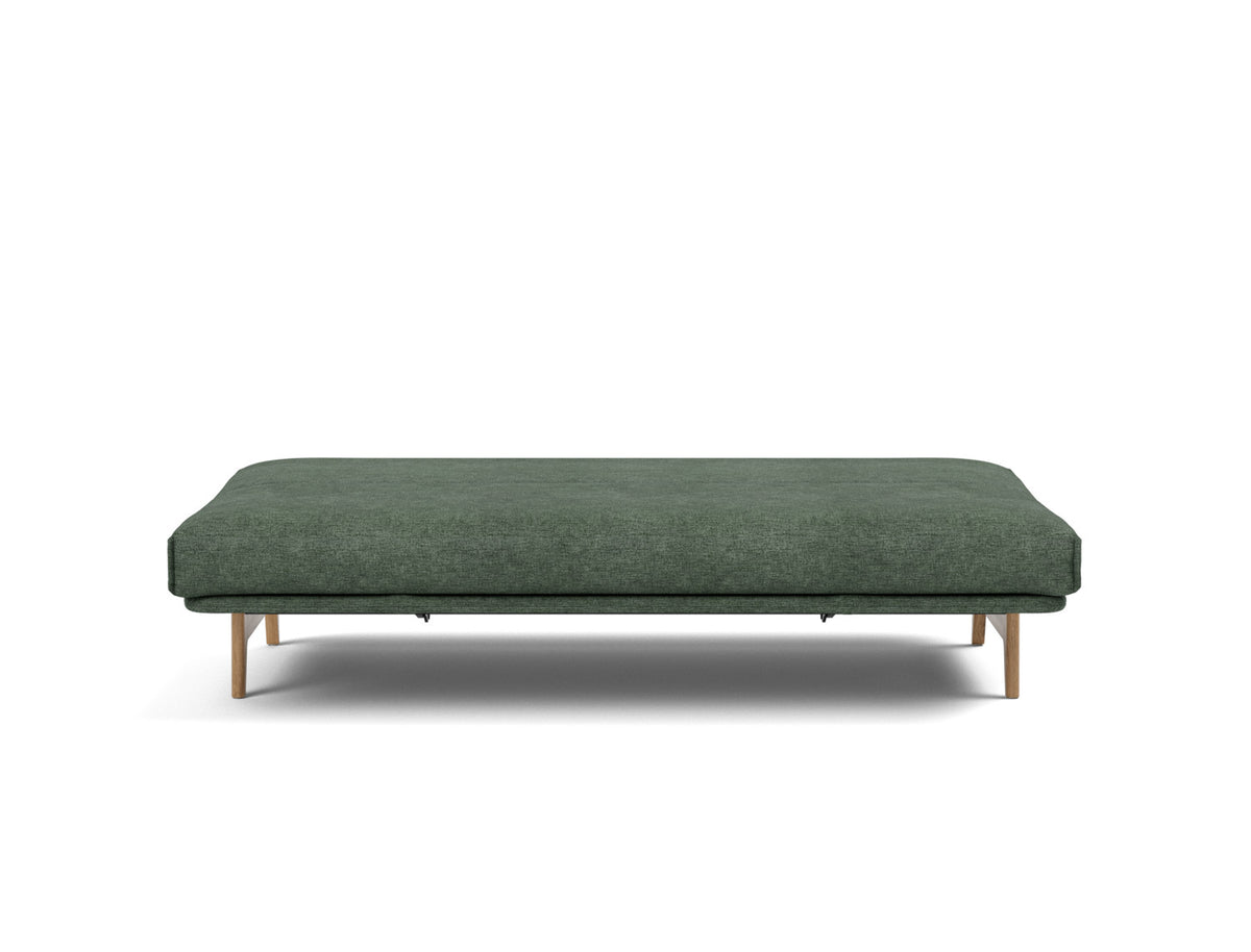ASLAK Sofa Bed Nordic Cover, bed position