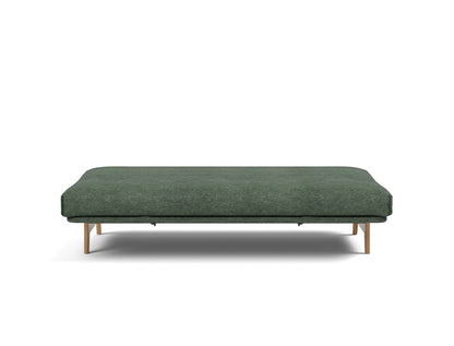 ASLAK Sofa Bed Nordic Cover, bed position