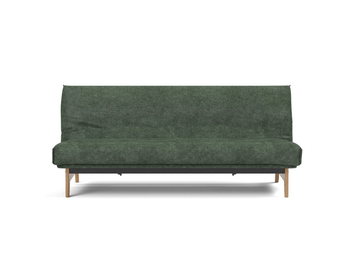ASLAK Sofa Bed Nordic Cover, front