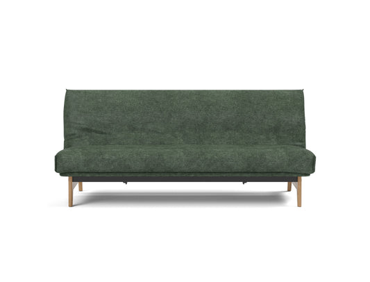 ASLAK Sofa Bed Nordic Cover, front