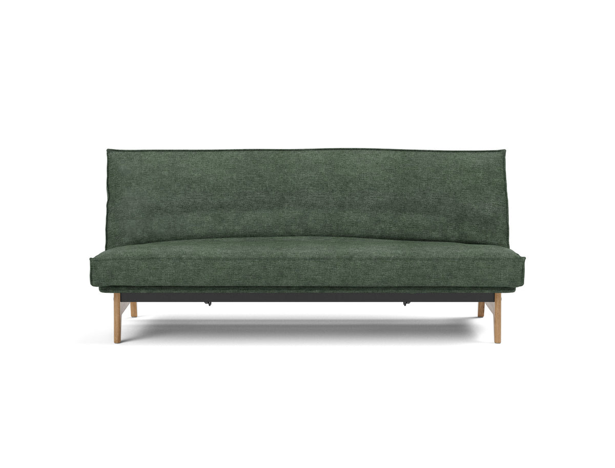 ASLAK Sofa Bed Sharp Plus Cover, front