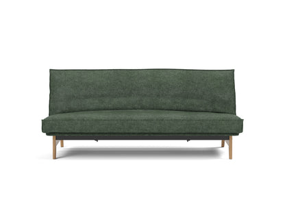 ASLAK Sofa Bed Sharp Plus Cover, front