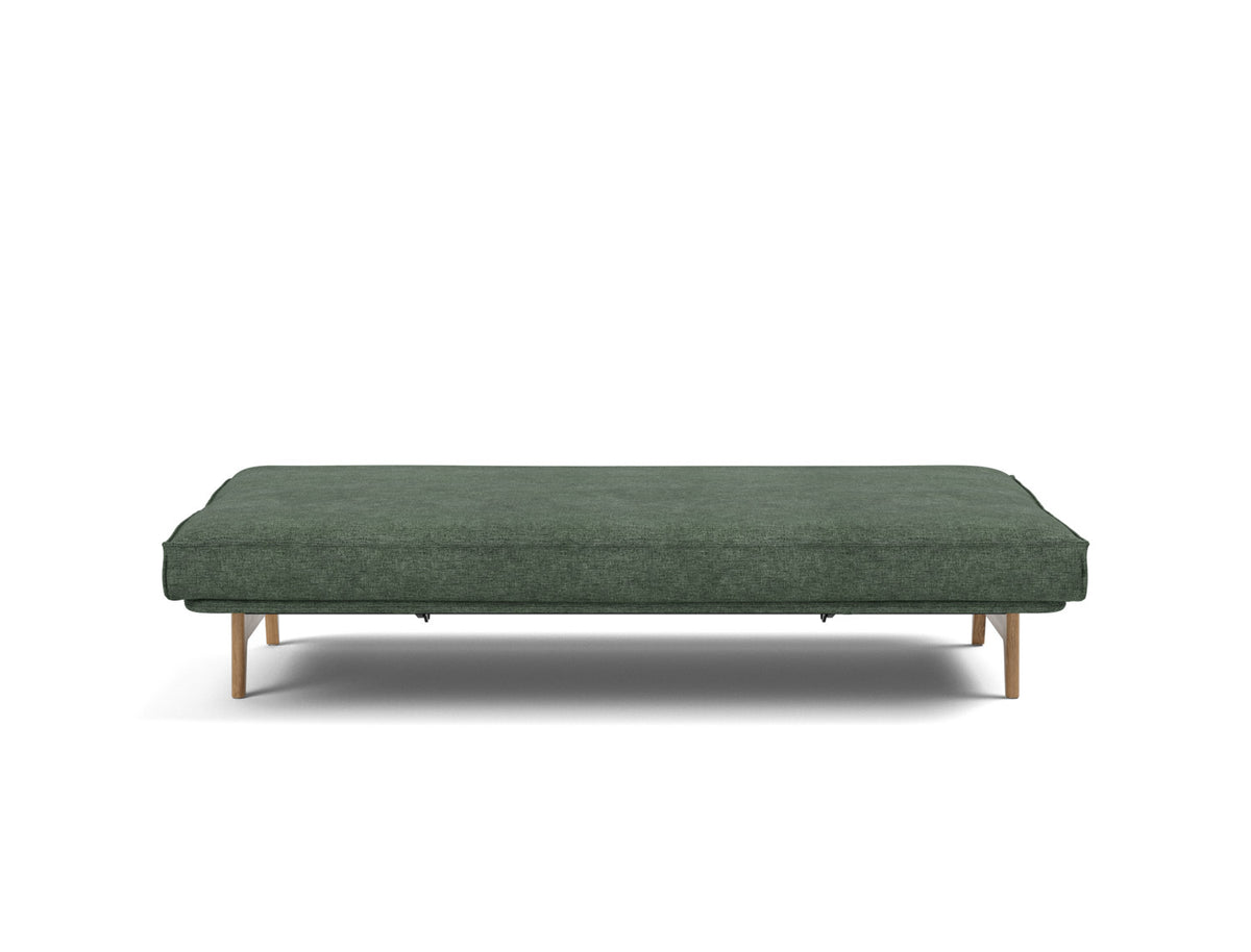 ASLAK Sofa Bed Sharp Plus Cover, bed position