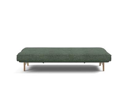 ASLAK Sofa Bed Sharp Plus Cover, bed position