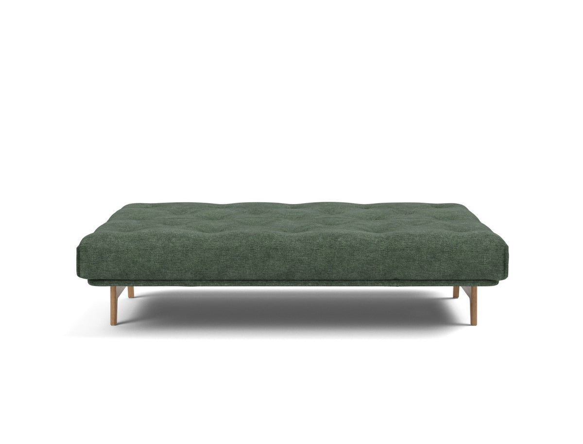 ASLAK Sofa Bed Nordic Mattress, bed position