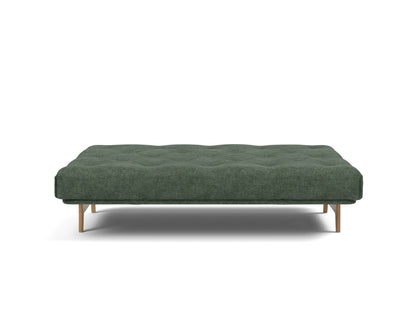 ASLAK Sofa Bed Nordic Mattress, bed position