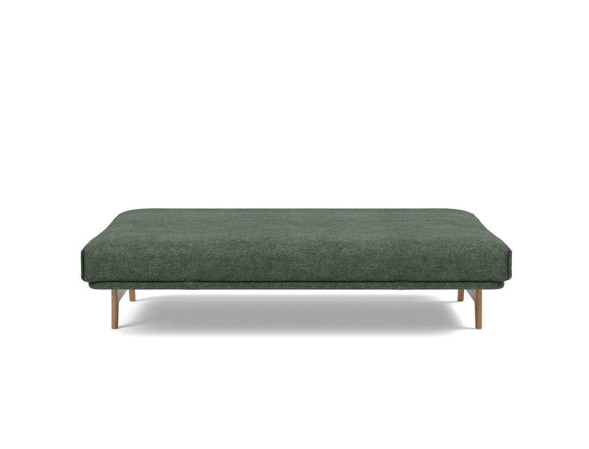 ASLAK Sofa Bed Nordic Cover, bed position