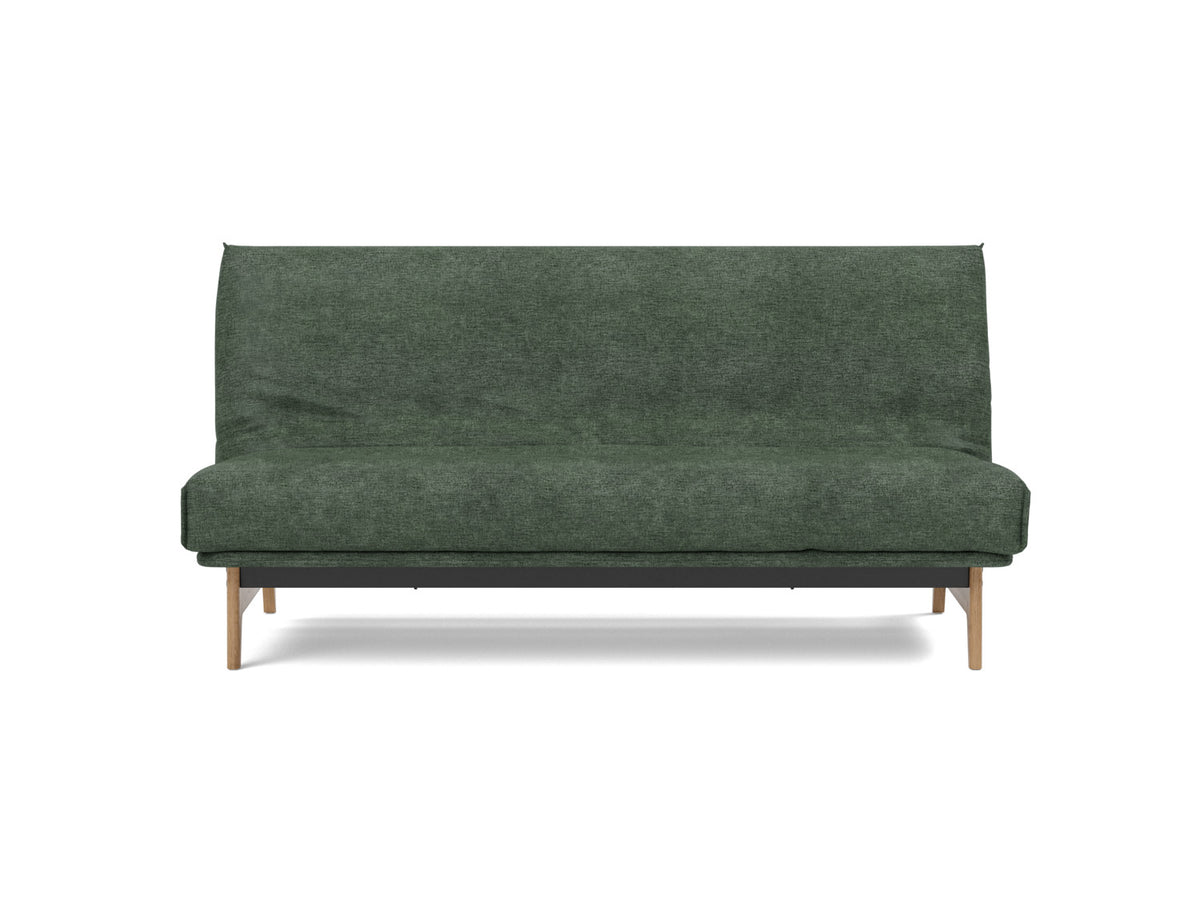 ASLAK Sofa Bed Nordic Cover, front