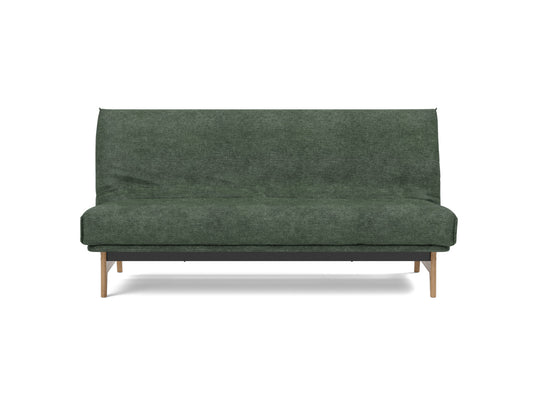 ASLAK Sofa Bed Nordic Cover, front