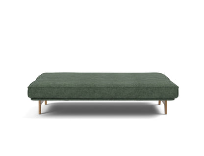 ASLAK Sofa Bed Sharp Plus Cover, bed position