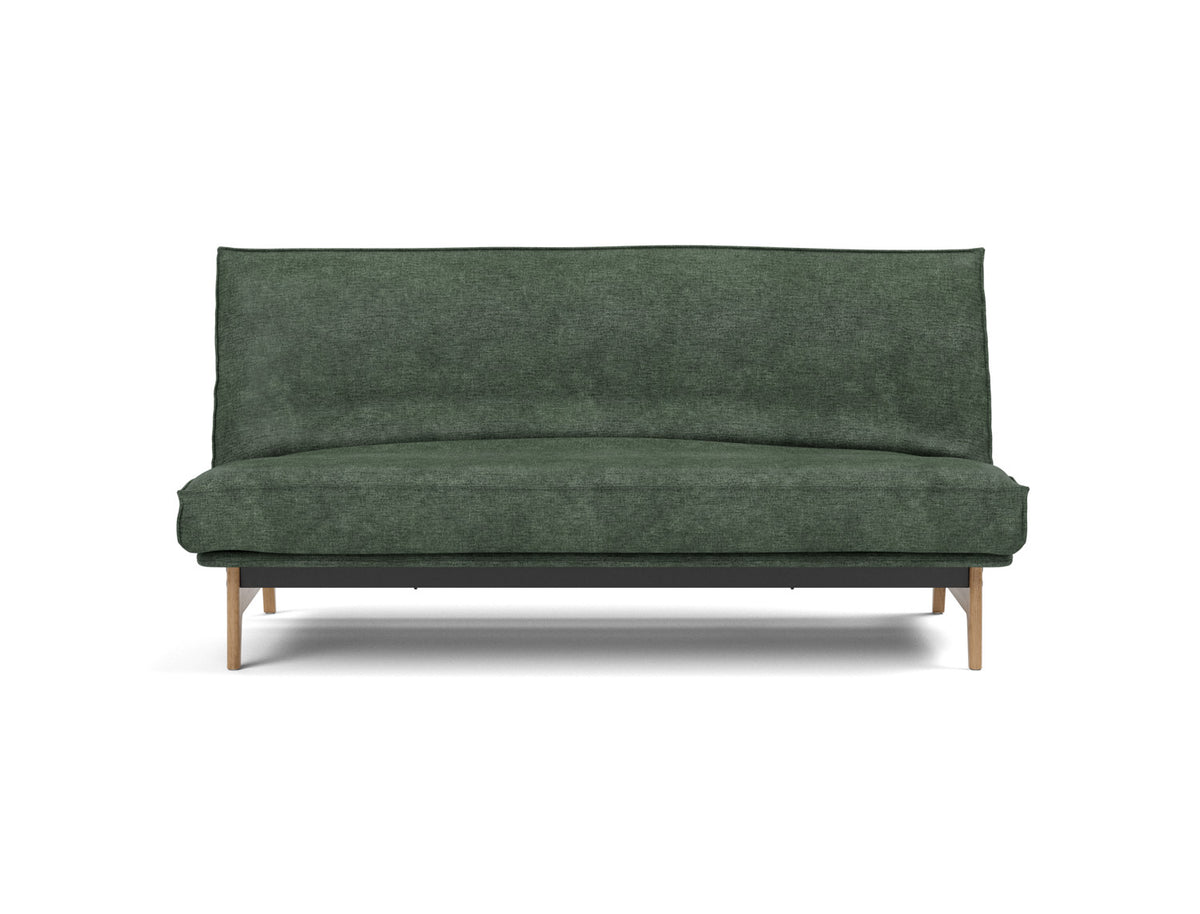 ASLAK Sofa Bed Sharp Plus Cover, front