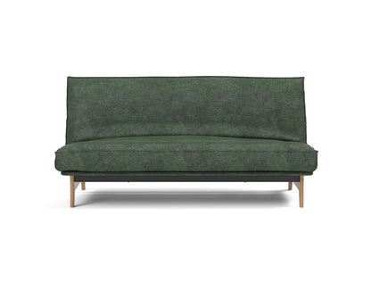 ASLAK Sofa Bed Sharp Plus Cover, front