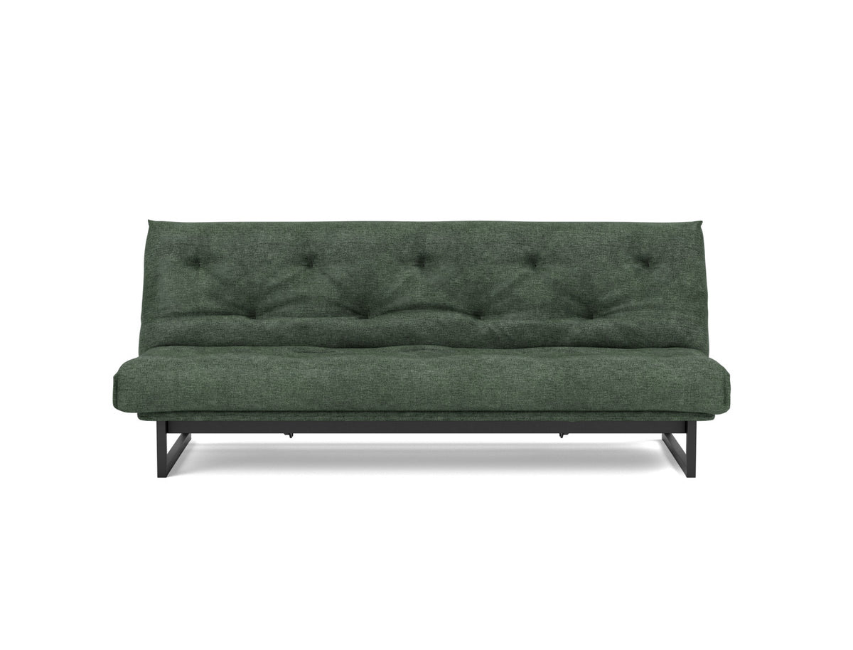 FRACTION Sofa Bed Nordic Mattress, front