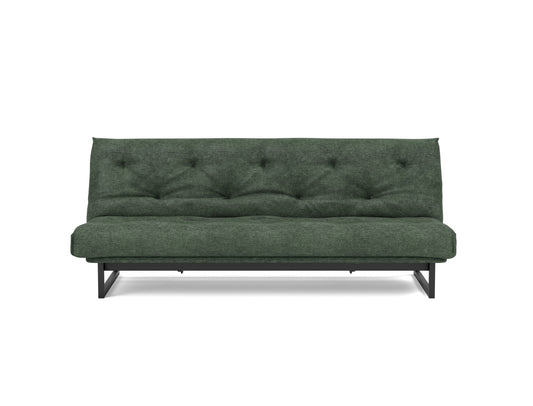 FRACTION Sofa Bed Nordic Mattress, front