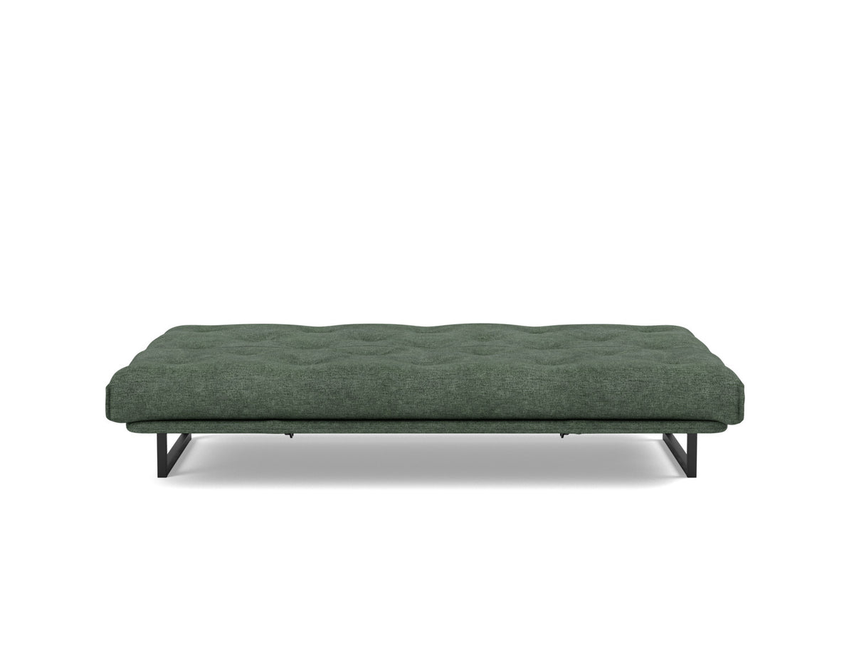 FRACTION Sofa Bed Nordic Mattress, bed position