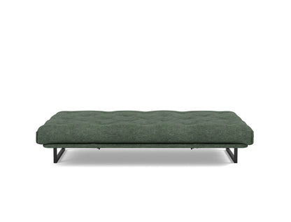 FRACTION Sofa Bed Nordic Mattress, bed position
