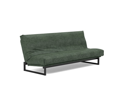 FRACTION Sofa Bed Nordic Cover, 3/4 view
