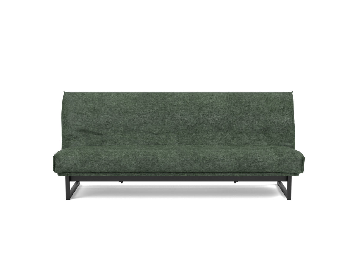 FRACTION Sofa Bed Nordic Cover, front