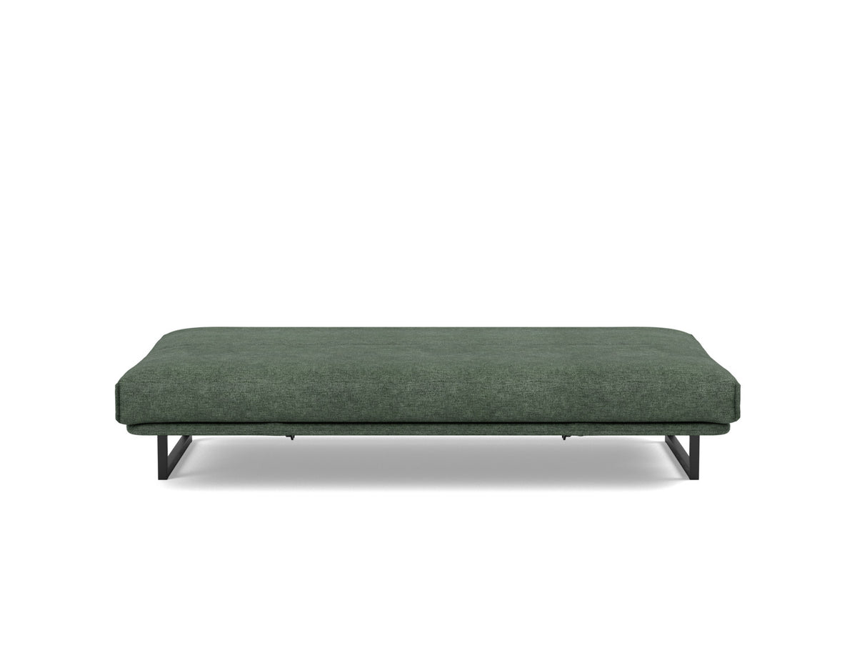 FRACTION Sofa Bed Nordic Cover, bed position