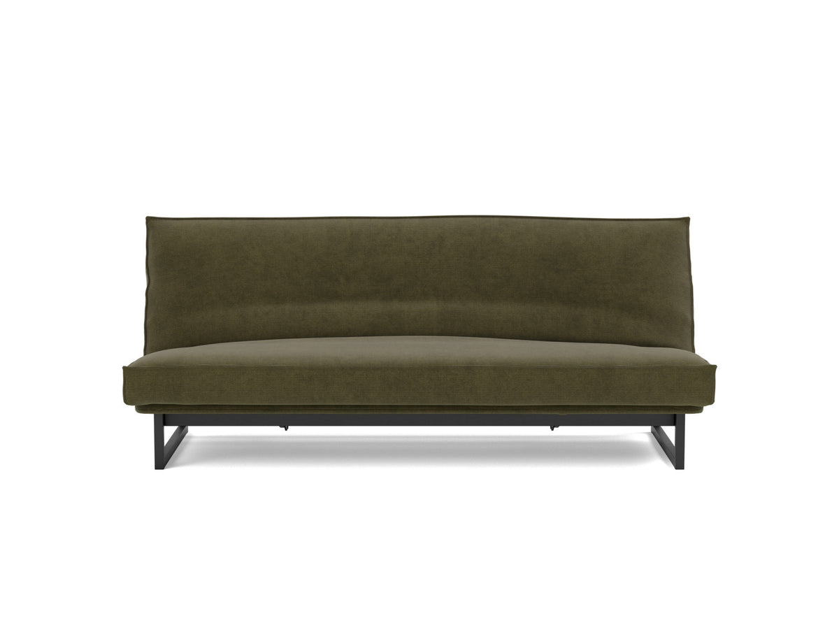 FRACTION Sofa Bed Sharp Plus Cover 120x200CM