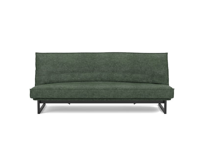 FRACTION Sofa Bed Sharp Plus Cover, front