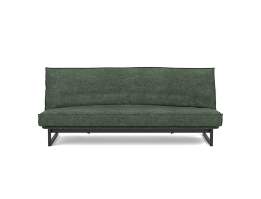 FRACTION Sofa Bed Sharp Plus Cover, front