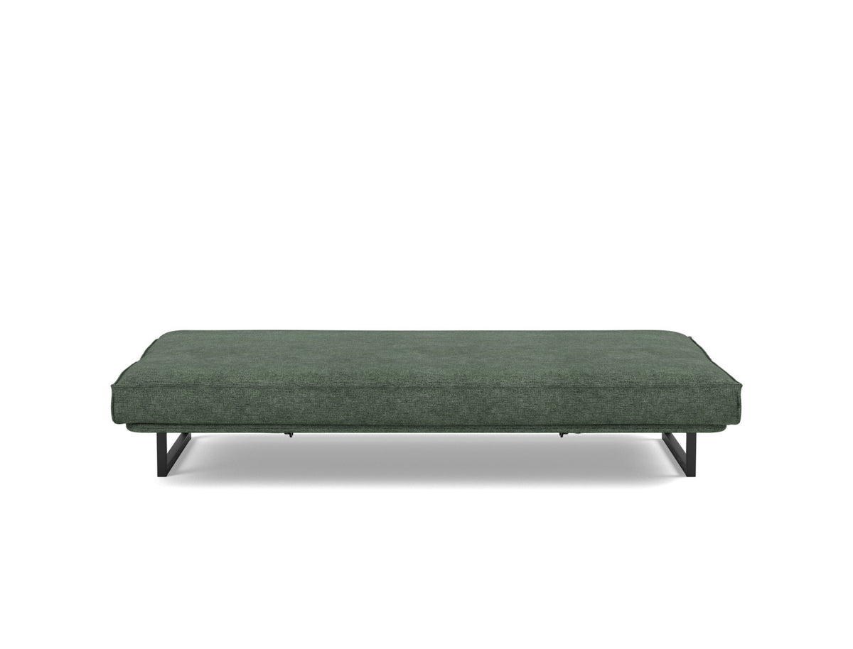 FRACTION Sofa Bed Sharp Plus Cover, bed position