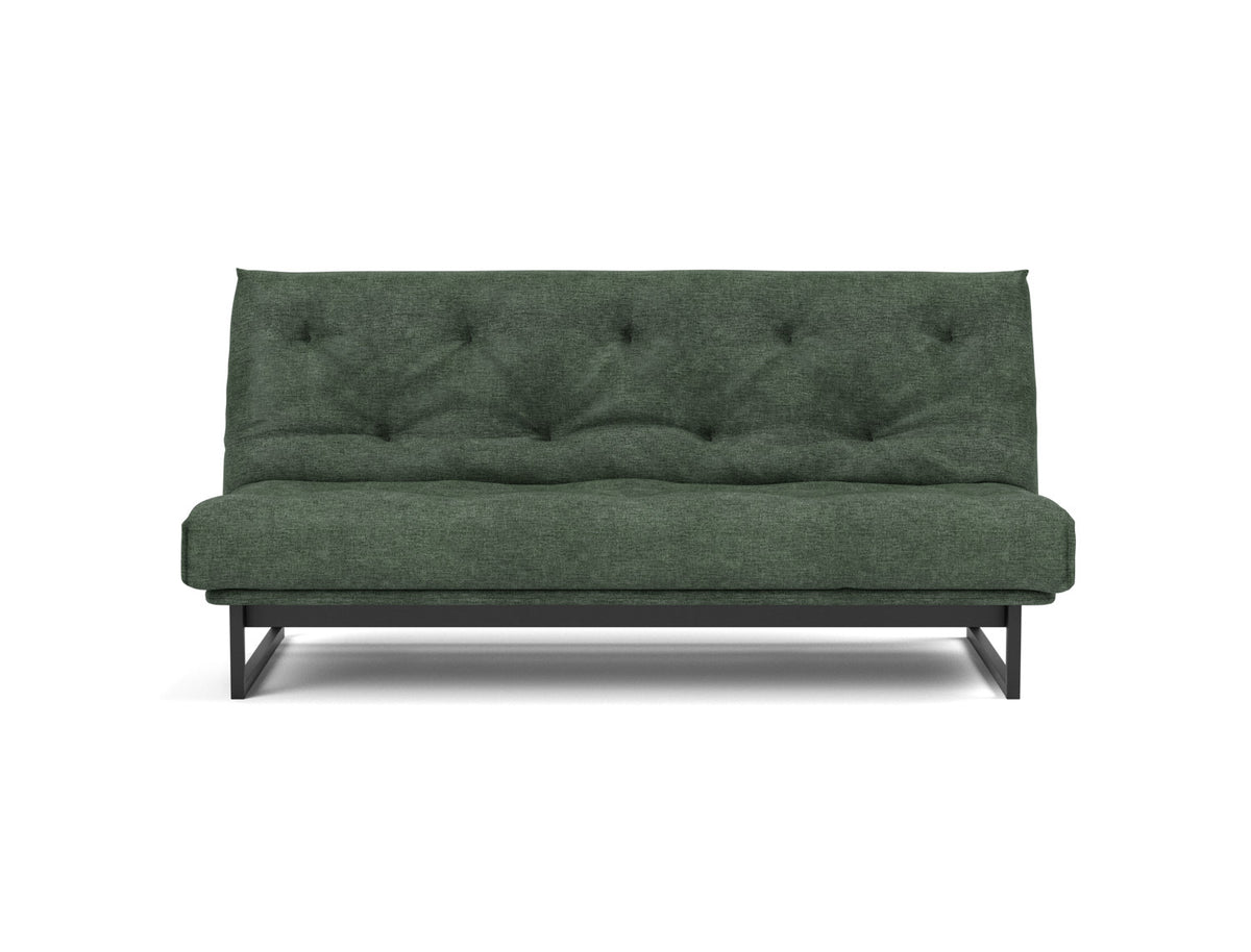 FRACTION Sofa Bed Nordic Mattress, front