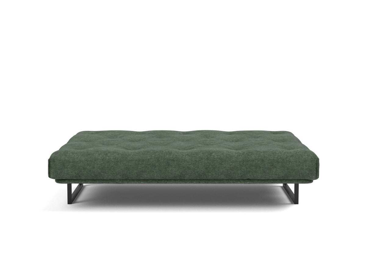 FRACTION Sofa Bed Nordic Mattress, bed position