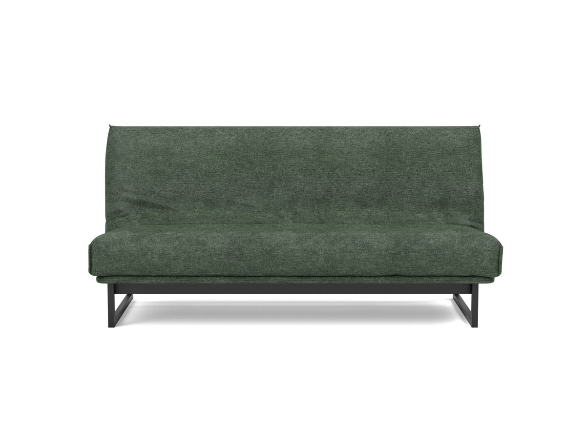 FRACTION Sofa Bed Nordic Cover, front