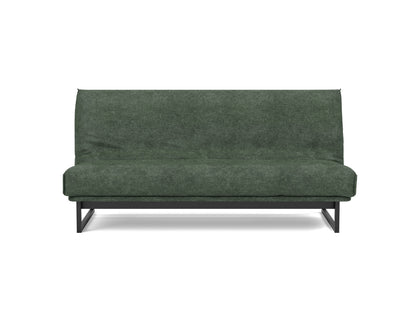 FRACTION Sofa Bed Nordic Cover, front